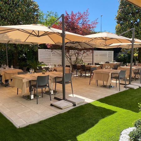 Antica Locanda Del Villoresi Nerviano Екстер'єр фото