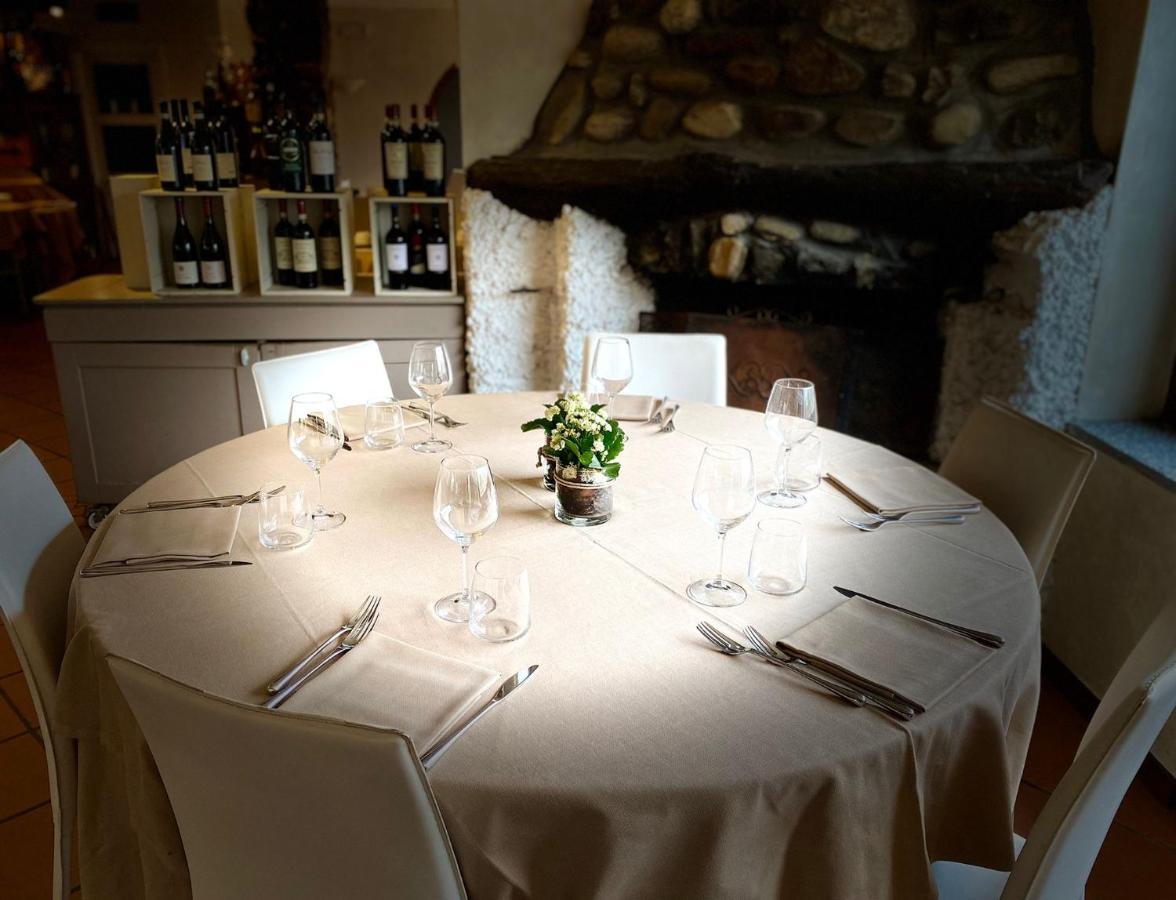 Antica Locanda Del Villoresi Nerviano Екстер'єр фото