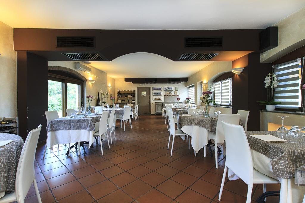 Antica Locanda Del Villoresi Nerviano Екстер'єр фото
