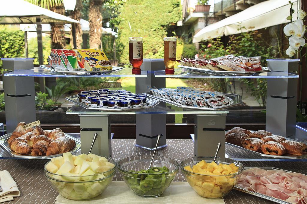 Antica Locanda Del Villoresi Nerviano Екстер'єр фото